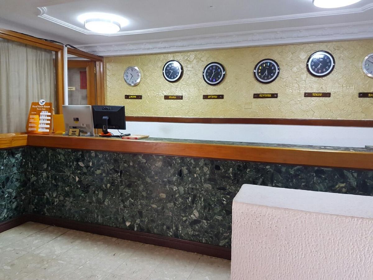 Royal Basin Resort Кумаси Экстерьер фото